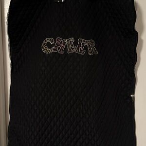 Cheerleading Uniform carrying/ travel bag